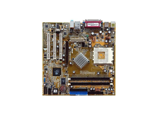 A7N8X-VM - Asus Nvidia nForce2 IGP MCP Chipset AMD Athlon XP 3000+ Processors Socket-A 462 micro-ATX System Board (Motherboard)