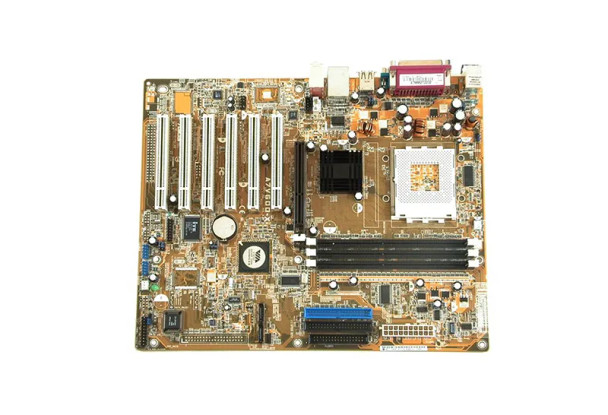 A7V600-X - ASUS VIA KT600 Socket A ATX Motherboard w/Audio LAN &