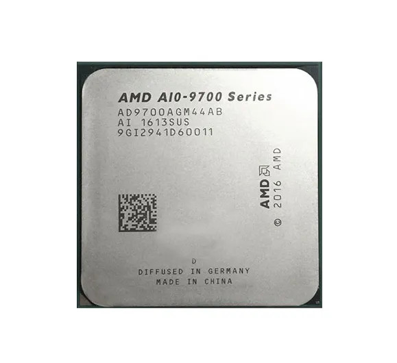 AD9700AGM44AB - AMD A10-9700 Quad-core (4 Core) 3.5GHz 2MB L2 Cache Socket AM4 Processor