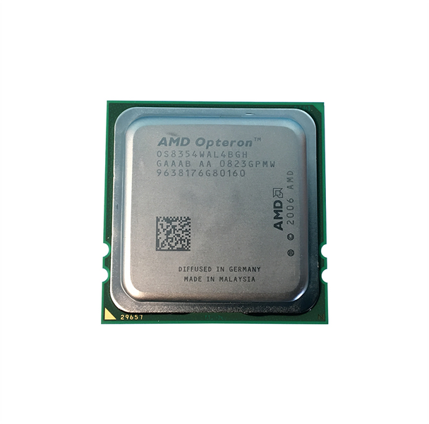 AMD8354 - AMD Opteron 8354 Quad-core (4 Core) 2.20GHz 2MB L3 Cache Socket F Processor