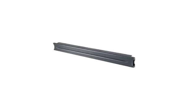AR8136BLK - APC 1U 19-inch Black Modular Toolless Blanking Panel