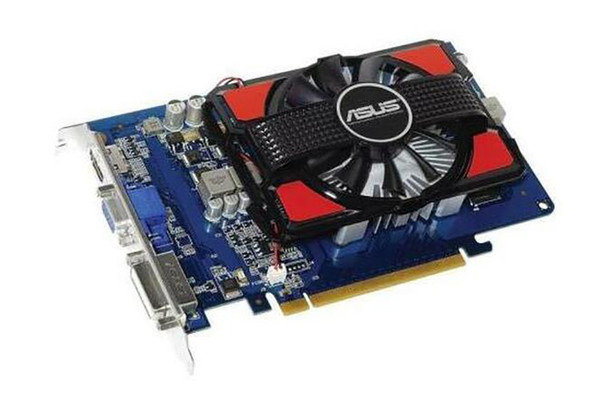 AS7302GCM - ASUS Nvidia GeForce GT 730 2GB DDR3 128-Bit VGA/ Dual Link DVI-I/ HDMI PCI Express 2.0 x16 Video Graphics Card