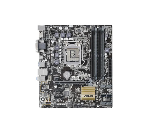 B150M-A - ASUS Motherboard Core i7 i5 i3 LGA1151 B150 DDR4 PCI Express SATA USB