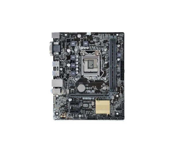 B150M-K - ASUS Motherboard Micro ATX Socket LGA1151 B150 USB 3.0