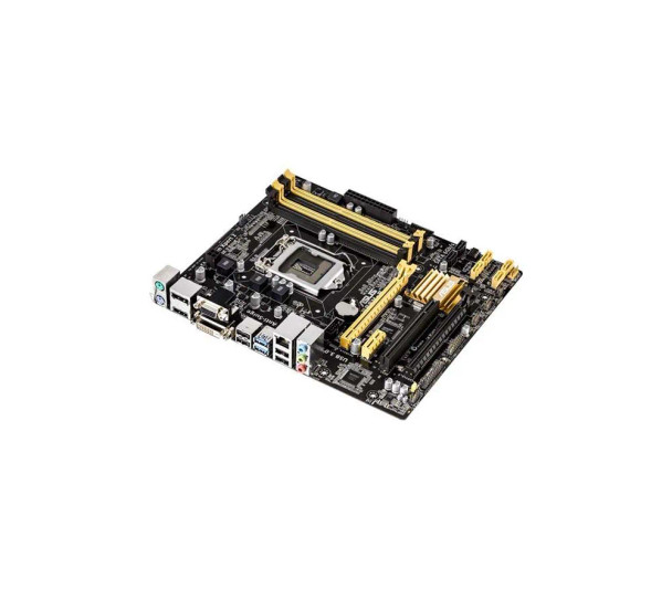 B85M-E - Asus Socket LGA1150 Intel B85 Chipset Micro-ATX System Board (Motherboard)