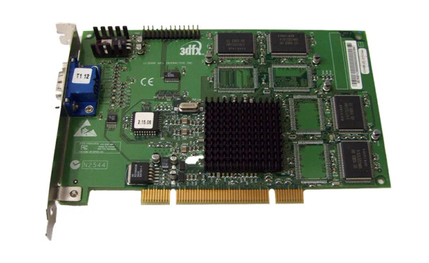 DA-ASU65 - ASUS 128MB AGP Video Graphics Card