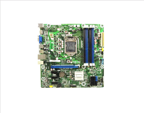 DB.GDQ11.001 - Acer Socket LGA1155 Intel Micro-ATX System Board (Motherboard) for DX4870 Series Supports DDR3 4x DIMM