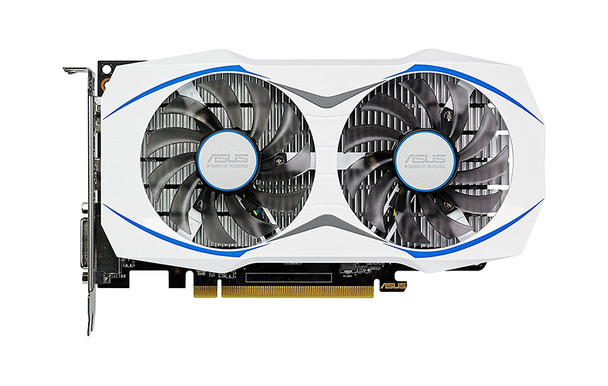 DUAL-RX460-O2G - ASUS Radeon RX 460 2GB GDDR5 128-Bit PCI Express 3.0 Video Graphics Card