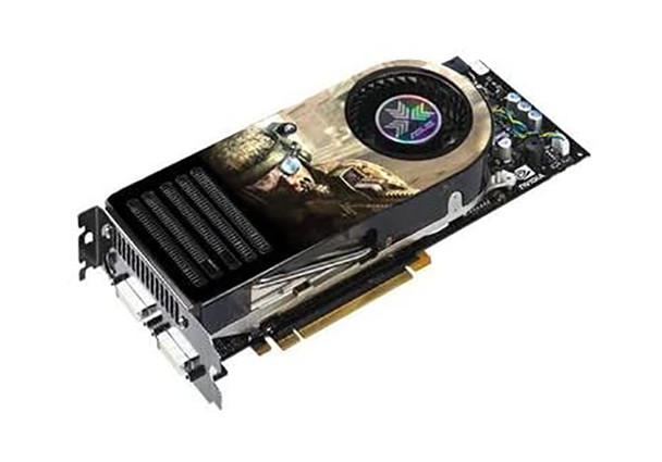 EN8800GTX/HTDP/768M - ASUS NVIDIA GeForce 8800 GTX 768MB GDDR3 384-Bit HDMI / DVI / D-Sub PCI Express x16 Video Graphics Card