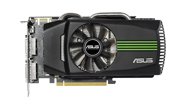 ENGTX460 - ASUS GeForce GTX 460 1GB GDDR5 Ctlr Directcu 2x Dvi Mini-HDmi Video Graphics Card