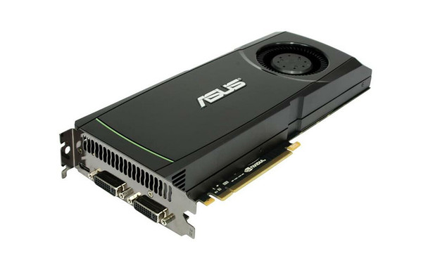 ENGTX5802DI/1536MD5 - ASUS GeForce GTx580 1536MB DDR5 PCI Express Video Graphics Card