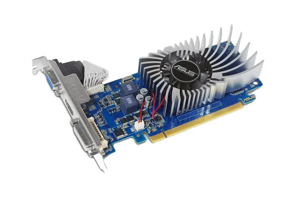 GT620 - ASUS GeForce GT 620 1GB DDR3 64-Bit DVI-I/HDMI/D-Sub PCI Express 2.0 Video Graphics Card