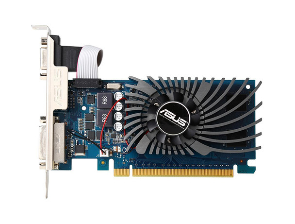 GT640-1GD5-L - ASUS Nvidia GeForce GT 640 1GB GDDR5 64-Bit PCI Express 2.0 x16 Video Graphics Card