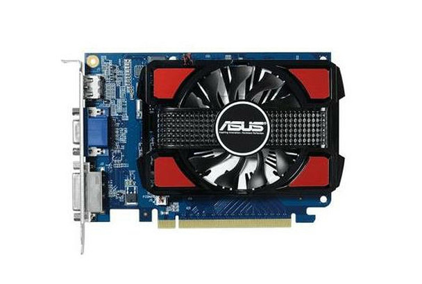 GT730-2GD3 - ASUS Nvidia GeForce GT 730 2GB GDDR3 128-Bit PCI Express 2.0 Video Graphics Card