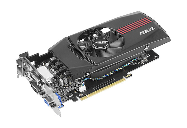 GTX650-DCO-1GD5 - ASUS Nvidia GeForce GTX 650 DirectCU 1GB GDDR5 128-Bit PCI Express 3.0 Video Graphics Card