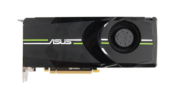 GTX680-2GD5 - ASUS GeForce GTX 680 2GB 256-Bit GDDR5 PCI-E 3.0 x16 Dual DVI/ HDMI/ DisplayPort/ HDCP Ready/ SLI Support Video Graphics Card