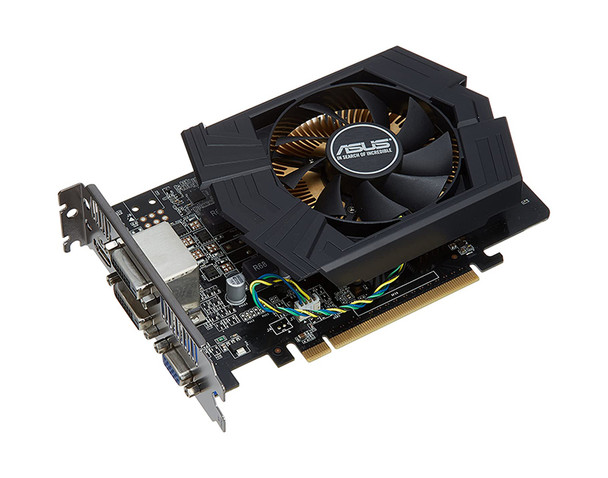 GTX750TI-PH-2GD5 - ASUS GeForce GTX 750 Ti 2GB 128-Bit GDDR5 PCI Express 3.0 Video Graphics Card