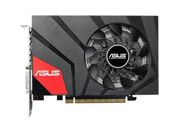 GTX960-MOC-4GD5 - ASUS NVIDIA GeForce GTX 960 4GB 128-Bit GDDR5 DVI-I/ HDMI/ 3x DisplayPort PCI Express 3.0 Video Graphics Card