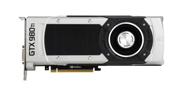 GTX980TI-6GD5 - ASUS NVIDIA GeForce GTX 980 TI 6GB 384-Bit GDDR5 DVI/ HDMI/3x DisplayPort PCI Express 3.0 Video Graphics Card