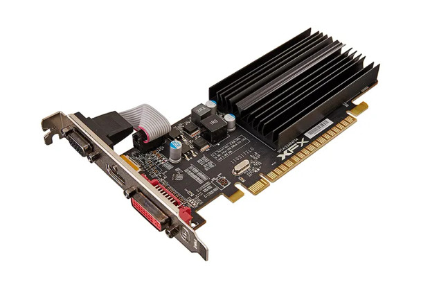 HD5450 - ASUS Radeon HD 5450 512MB DDR3 32-Bit D-Sub/ DVI/ HDMI/ HDCP Support PCI Express 2.1 Video Graphics Card