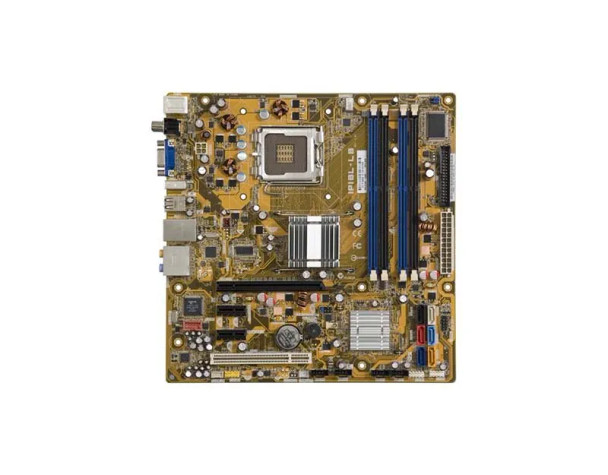 IPIBL-LB - Asus Socket LGA775 Intel G33 + ICH9R Chipset Micro-ATX System Board (Motherboard)