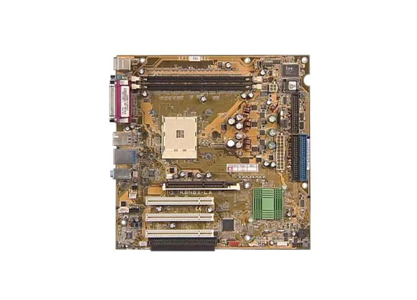K8N8X-LA - ASUS Micro ATX, Socket 754, Diablo Ul6e
