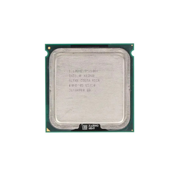 KC.31001.SE5 - Acer 1.60GHz 1066MHz FSB 8MB L2 Cache Socket PLGA771 Intel Xeon E5310 Quad-core (4 Core) Processor