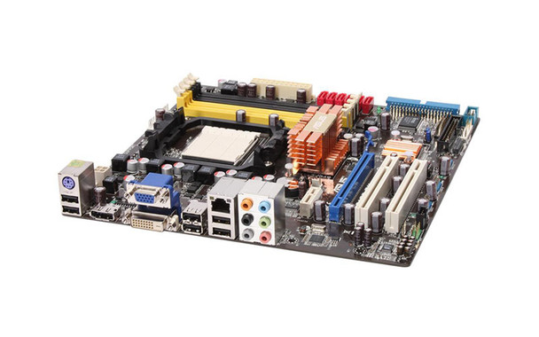 M3A78 - Asus Socket AM2+ AMD 770 + SB700 Chipset ATX System Board (Motherboard)