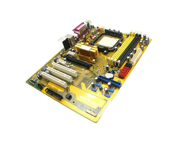 M3N78-EH - Asus Socket AM2 Nvidia GeForce 8200 Chipset ATX System Board (Motherboard) Supports Phenom/ Athlon64/ Sempron Series DDR2 4x DIMM