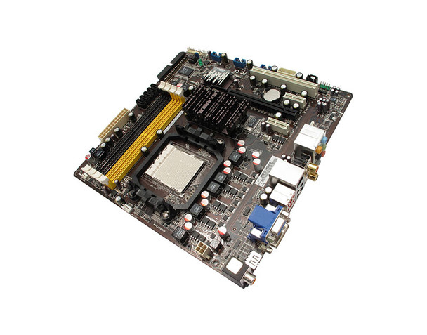 M4A78-HTPC - Asus Socket AM3 AMD 780G + SB700 Chipset ATX System Board (Motherboard)