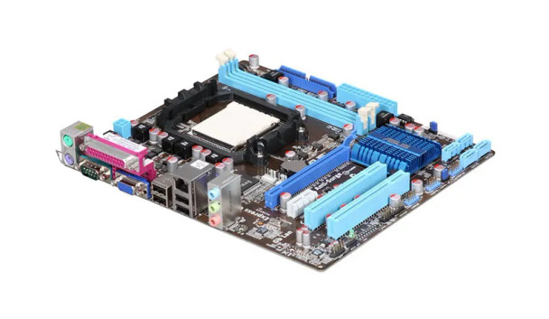 M4N68T - Asus Socket AM3 Nvidia nForce 630a Chipset ATX System Board (Motherboard)