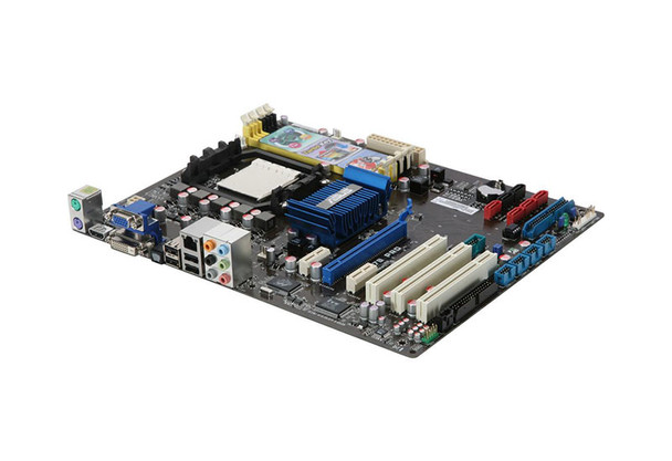 M4N78 - ASUS NVIDIA nForce 720D Chipset Phenom II/ Athlon II/ Phenom/ Athlon/ Sempron Processors Support Socket AM3/ AM2+/ AM2 ATX Motherboard