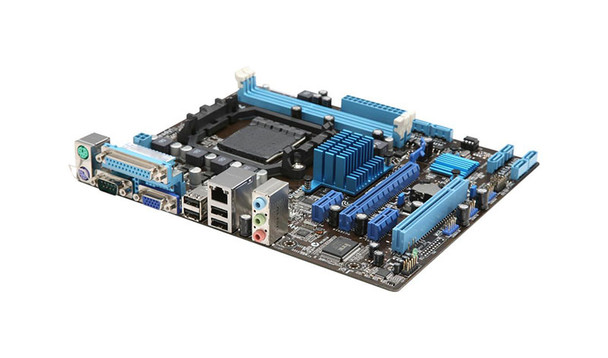 M5A78L - Asus Socket AM3+ AMD 760G + SB710 Chipset ATX System Board (Motherboard)