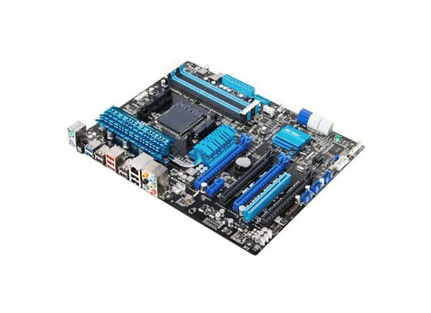 M5A78L-MLXPLUS - ASUS Micro ATX AMD AM3+ Socket Motherboard
