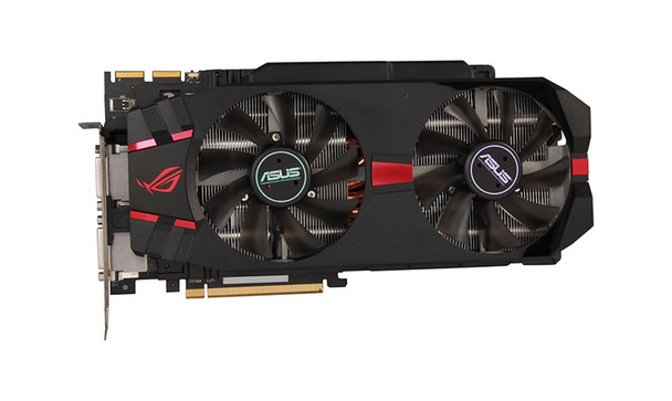 MATRIX-HD7970-P-3GD5 - ASUS AMD Radeon HD 7970 3GB 384-Bit GGDR5 PCI Express 3.0 DVI/ HDMI/ Display Port/ HDCP Support Video Graphics Card