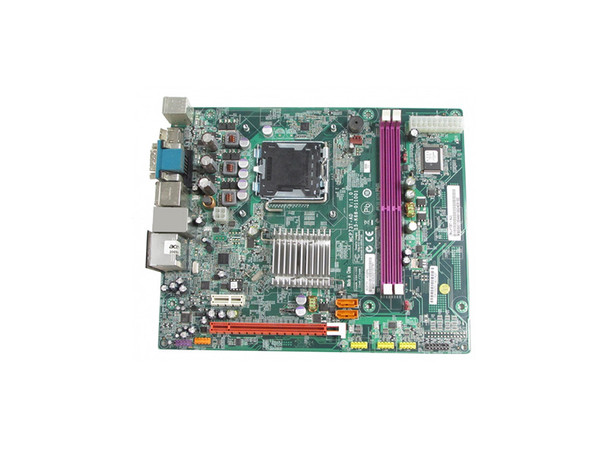 MCP73T-AD - Acer Socket 775 ECS for Aspire X1700 Desktop PC