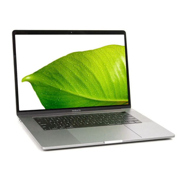 MV902LL/A - Apple MacBook Pro A1990 15-Inch Core i7-9750H 16GB RAM 256GB NVME SSD Notebook