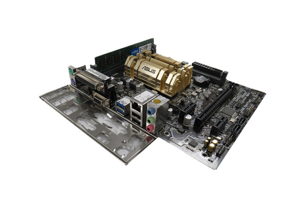 N3050M-E - ASUS DDR3 2-Slot Micro-ATX (Motherboard)
