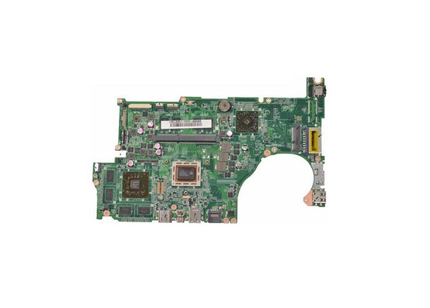 NB.MBM11.002 - Acer System Board (Motherboard) with AMD A8-5557M 2.10Ghz CPU for Aspire V5-452G / 552G / 452PG / 552PG