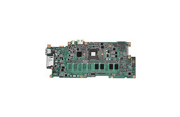 NB.MRC11.001 - Acer System Board (Motherboard) 2GB 16GB SSD with Intel N2840 2.16GHz CPU for CB3-111 Chromebook