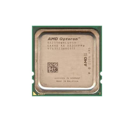 OS2356WAL4BGHWOF - AMD Opteron 2356 Quad-core (4 Core) 2.30GHz 2MB L3 Cache Socket F (1207) Processor