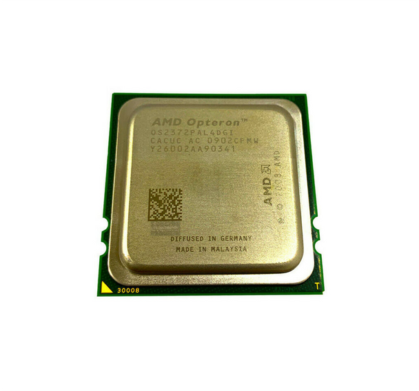 OS2372 - AMD Opteron 2372 HE Quad-core (4 Core) 2.10GHz 1000MHz HTL 6MB L3 Cache Socket F (1207) Processor