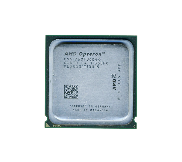 OS4176OFU6DGOWOF - AMD Opteron 4176 HE 6-Core 2.40GHz 6.4GT/s 6MB L3 Cache Socket C32 Processor