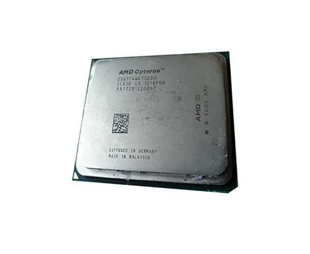 OS6174WKTCEGO - AMD Opteron 6174 Dodeca-core (12 Core) 2.20GHz 3200MHz HTL 12MB L3 Cache Socket G34 Processor
