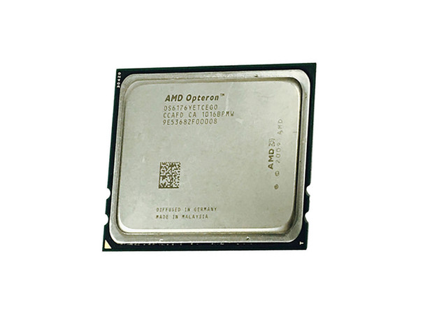 OS6176YETCEGO - AMD Opteron 6176 SE Dodeca-core (12 Core) 2.30GHz 3200MHz HTL 12MB L3 Cache Socket G34 Processor
