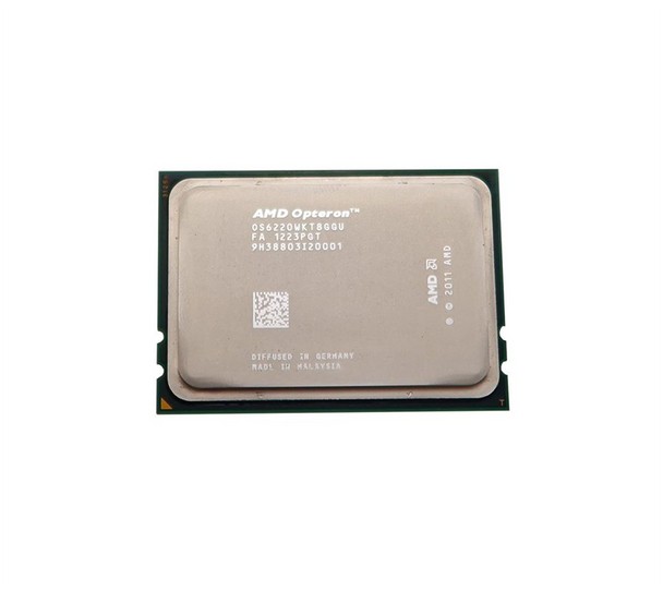 OS6220 - AMD Opteron 6220 Octa-core (8 Core) 3.00GHz 3200MHz HTL 16MB L3 Cache Socket G34 Processor