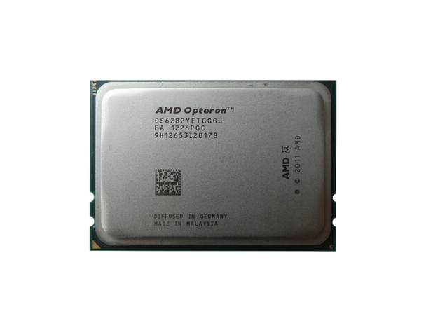 OS6282YETGGGU - AMD Opteron 6282 SE Hexadeca-core (16 Core) 2.60GHz 3200MHz HTL 16MB L3 Cache Socket G34 Processor