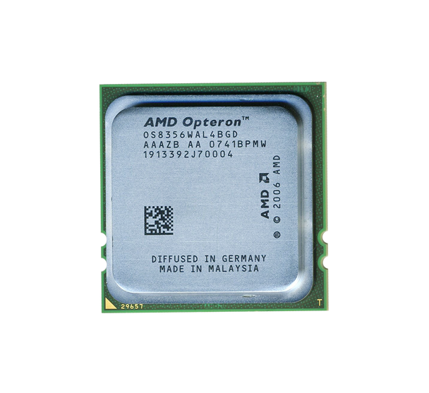 OS8356WAL4BGHWOF - AMD Opteron 8356 Quad-core (4 Core) 2.30GHz 1000MHz HTL 2MB L3 Cache Socket F (1207) Processor