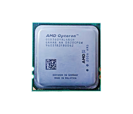 OS8360 - AMD Opteron 8360 Quad-core (4 Core) 2.50GHz 2MB L3 Cache Socket Fr2 Processor