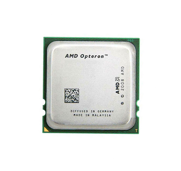 OS8381 - AMD Quad-core (4 Core) Opteron 8381 HE 2.50GHz 2000MHz HTL 6MB L3 Cache Socket F (1207) Processor